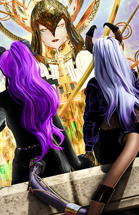 Taking in the sights alt