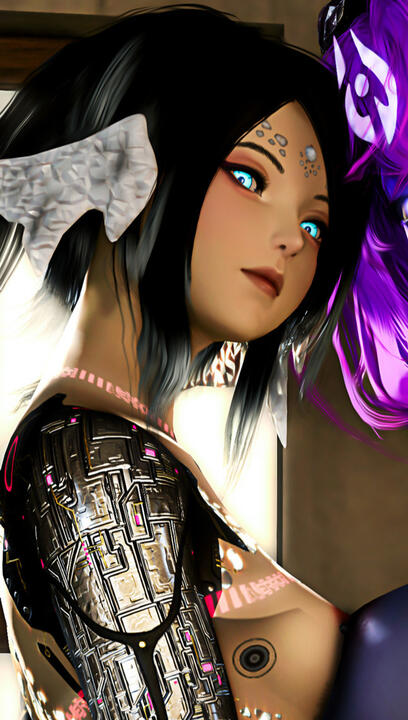 Mechanical Arm (NSFW)